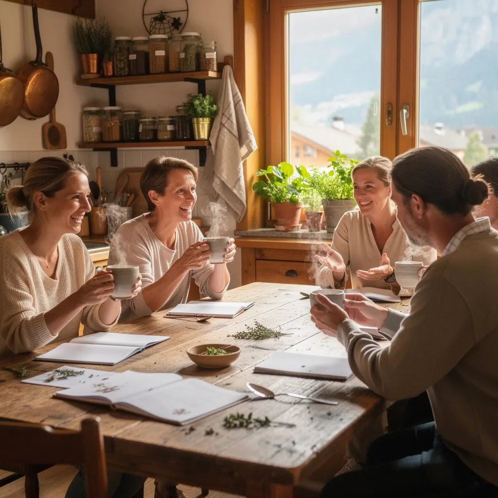 Nahaufnahme eines perfekt geschnittenen GemГјsetellers, der zum Kochen vorbereitet ist.